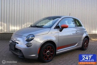 Hoofdafbeelding Fiat 500e Fiat 500 E 24kwh