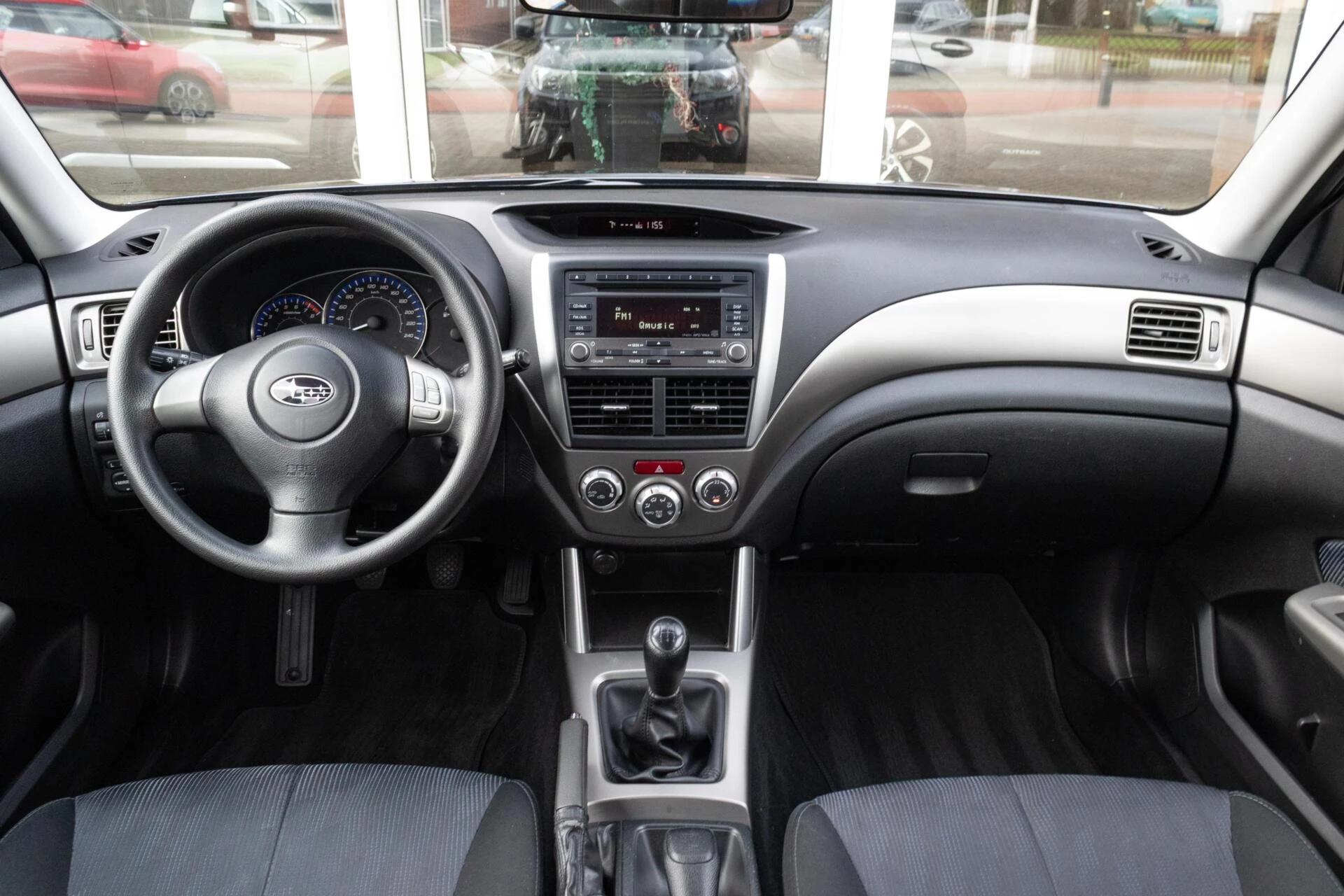 Hoofdafbeelding Subaru Forester