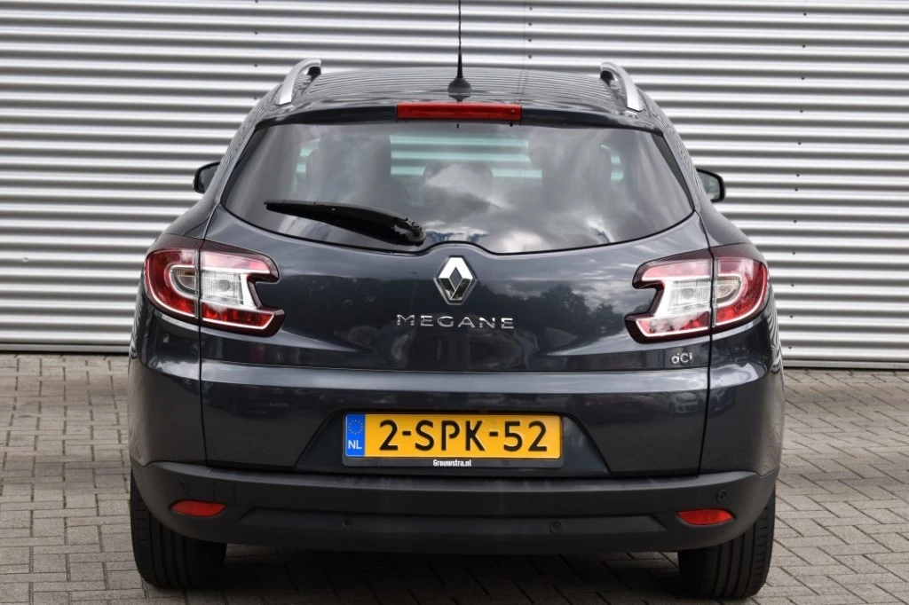 Hoofdafbeelding Renault Mégane Estate