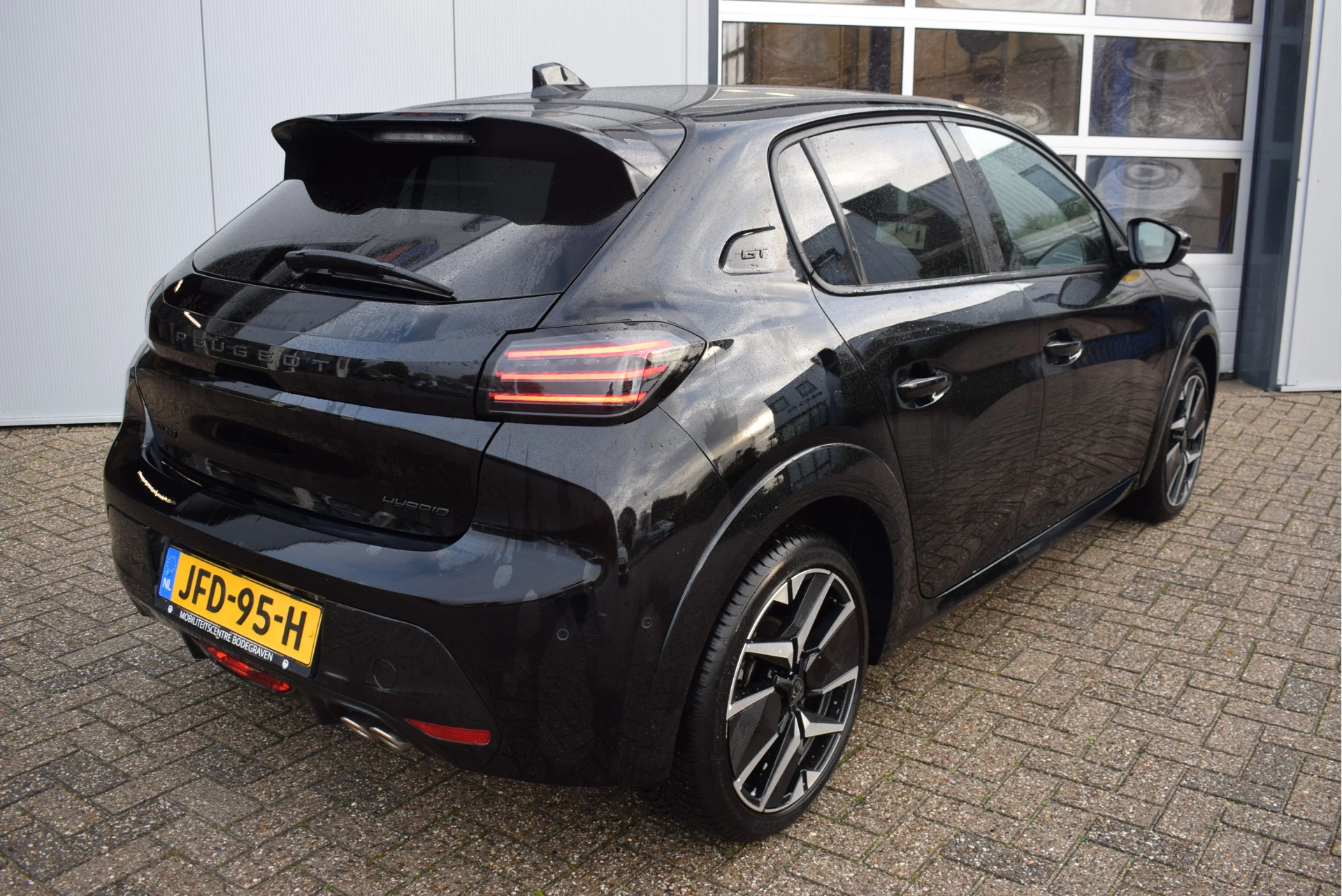 Hoofdafbeelding Peugeot 208