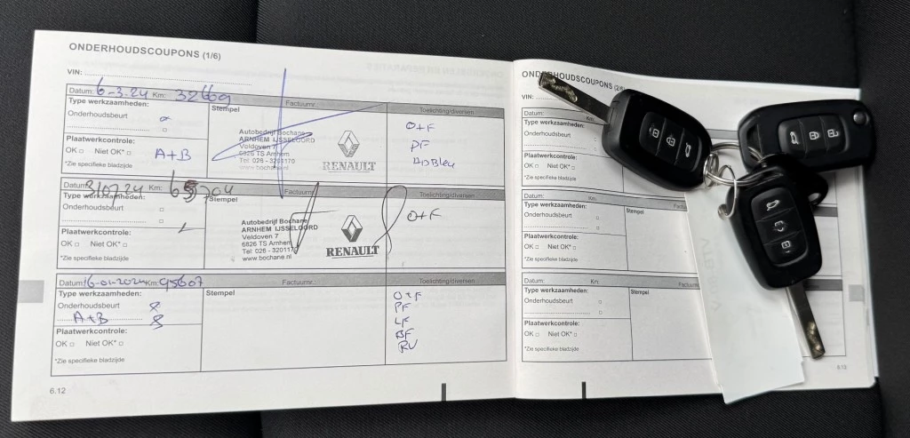 Hoofdafbeelding Renault Express