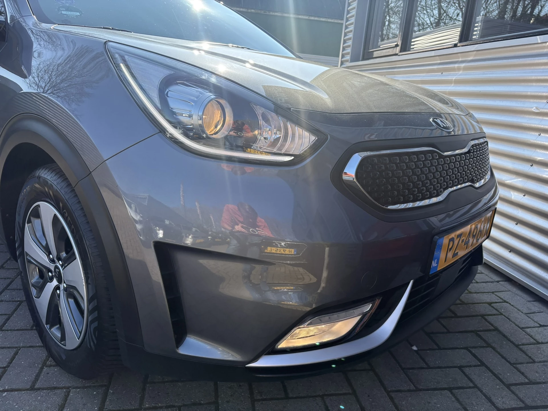 Hoofdafbeelding Kia Niro
