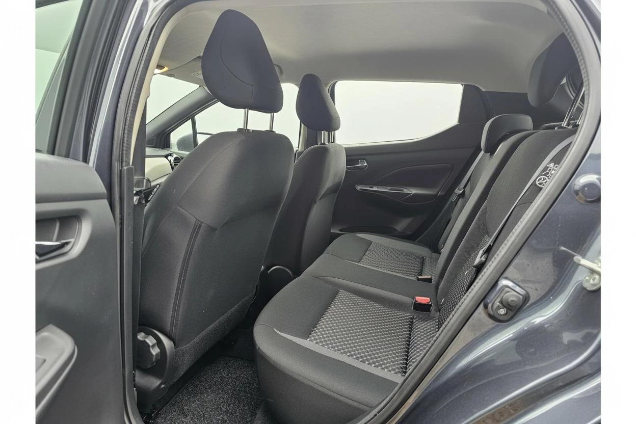 Hoofdafbeelding Nissan Micra