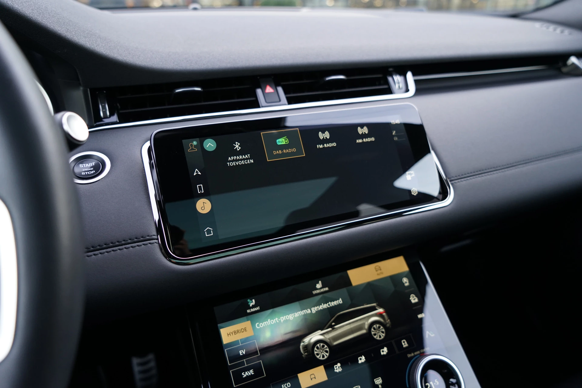 Hoofdafbeelding Land Rover Range Rover Evoque