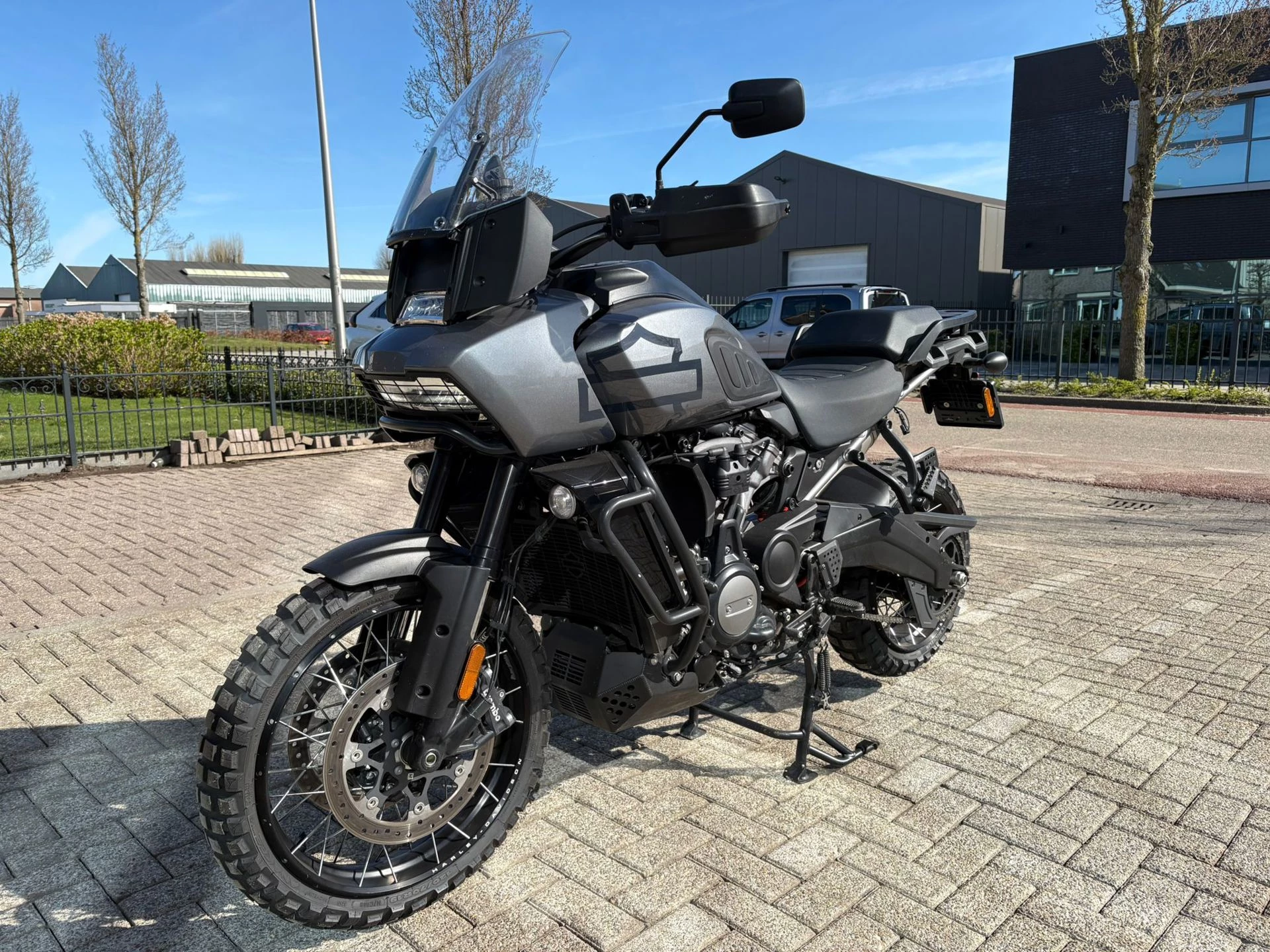 Hoofdafbeelding Harley-Davidson Pan America