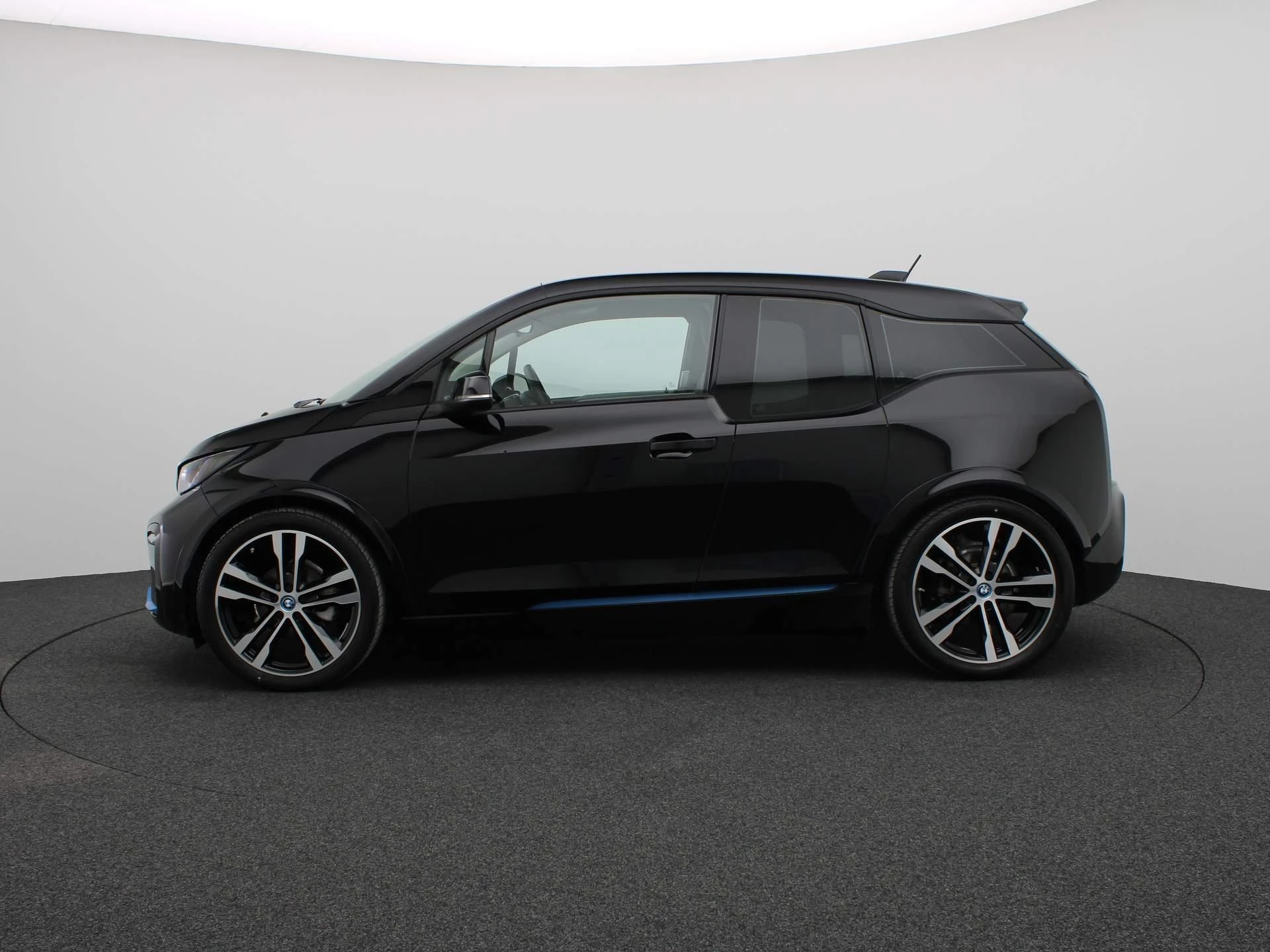 Hoofdafbeelding BMW i3