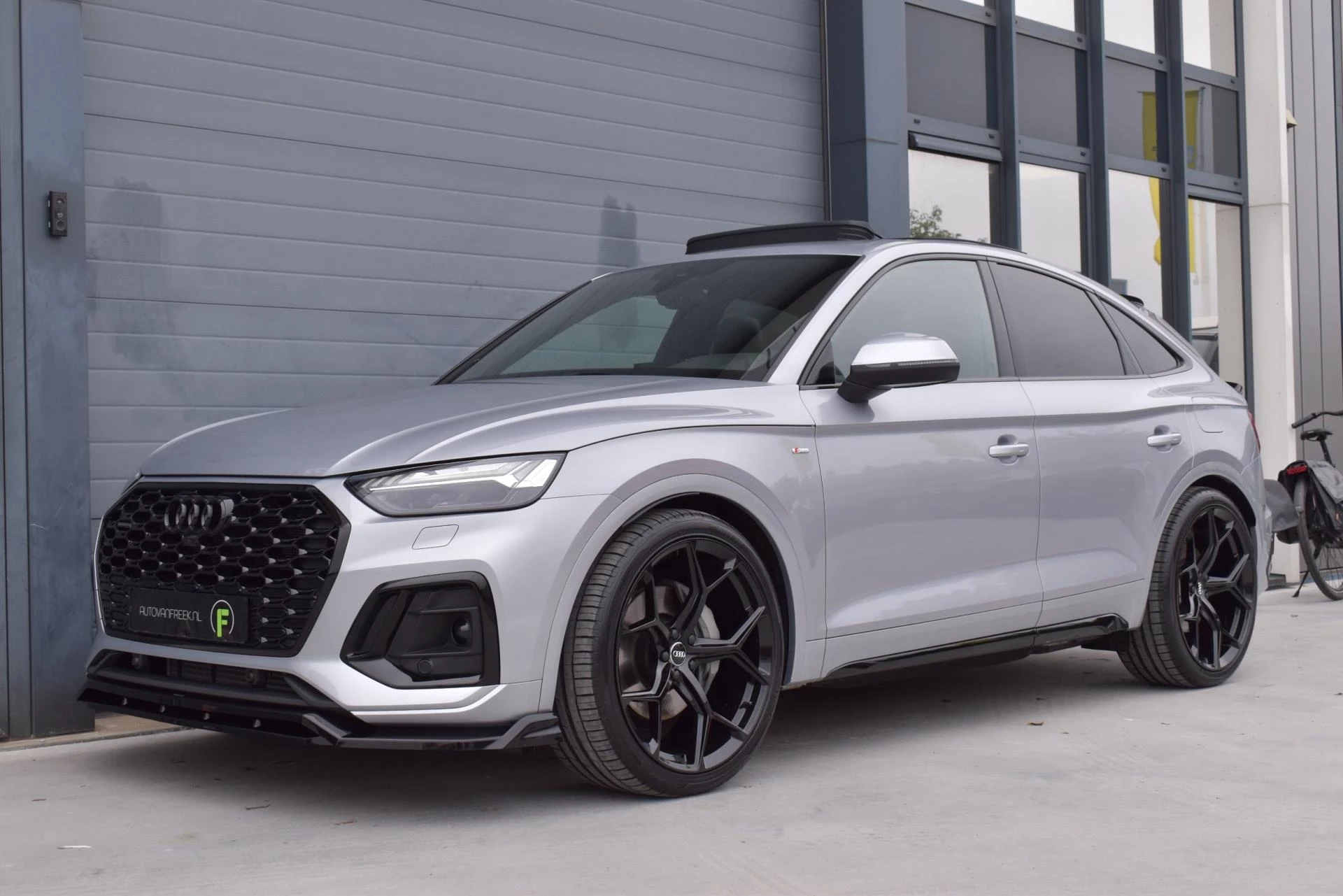 Hoofdafbeelding Audi Q5