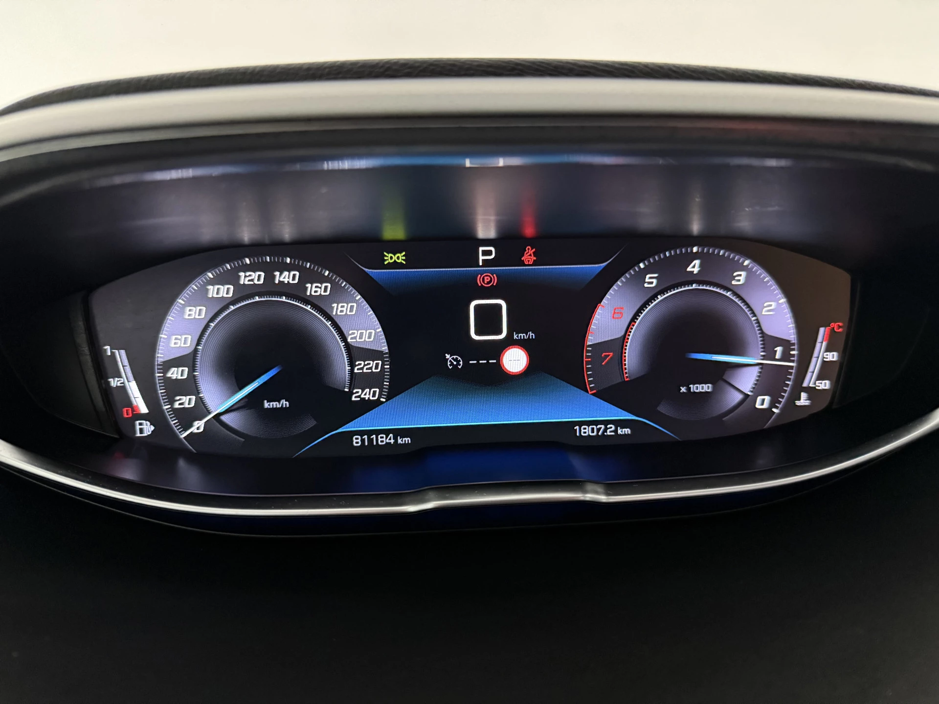 Hoofdafbeelding Peugeot 5008