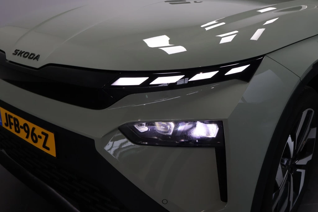 Hoofdafbeelding Škoda Elroq