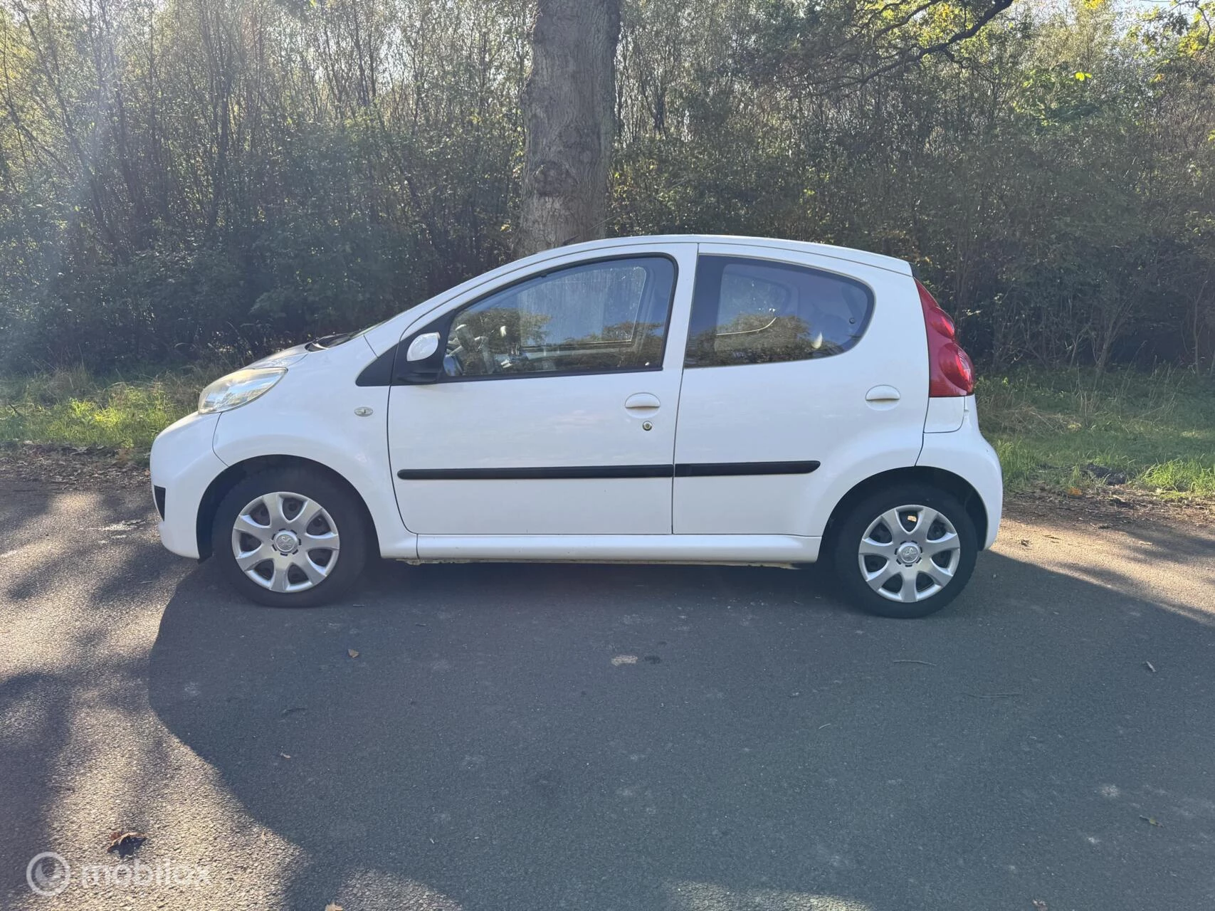 Hoofdafbeelding Peugeot 107