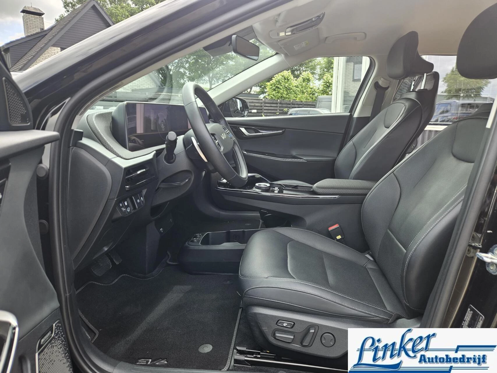 Hoofdafbeelding Kia EV6