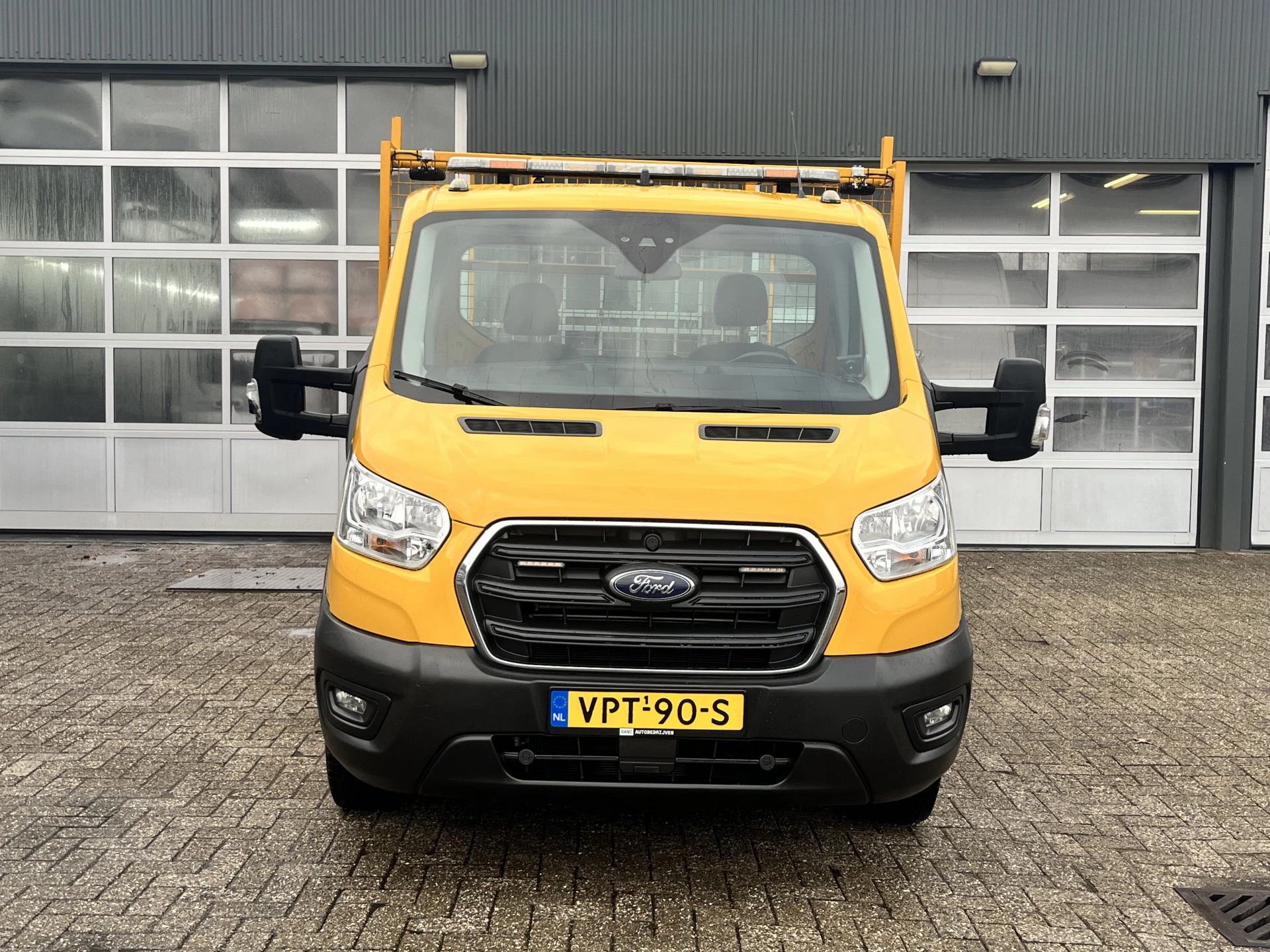 Hoofdafbeelding Ford Transit