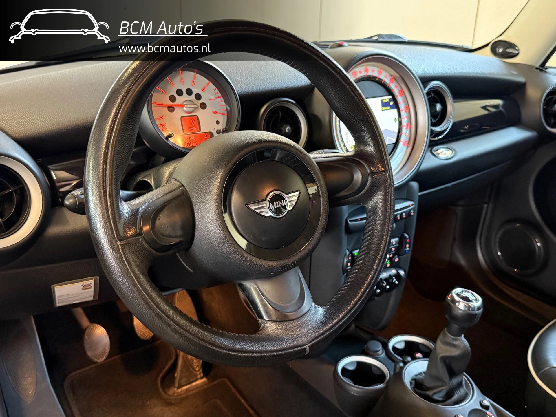 Hoofdafbeelding MINI One