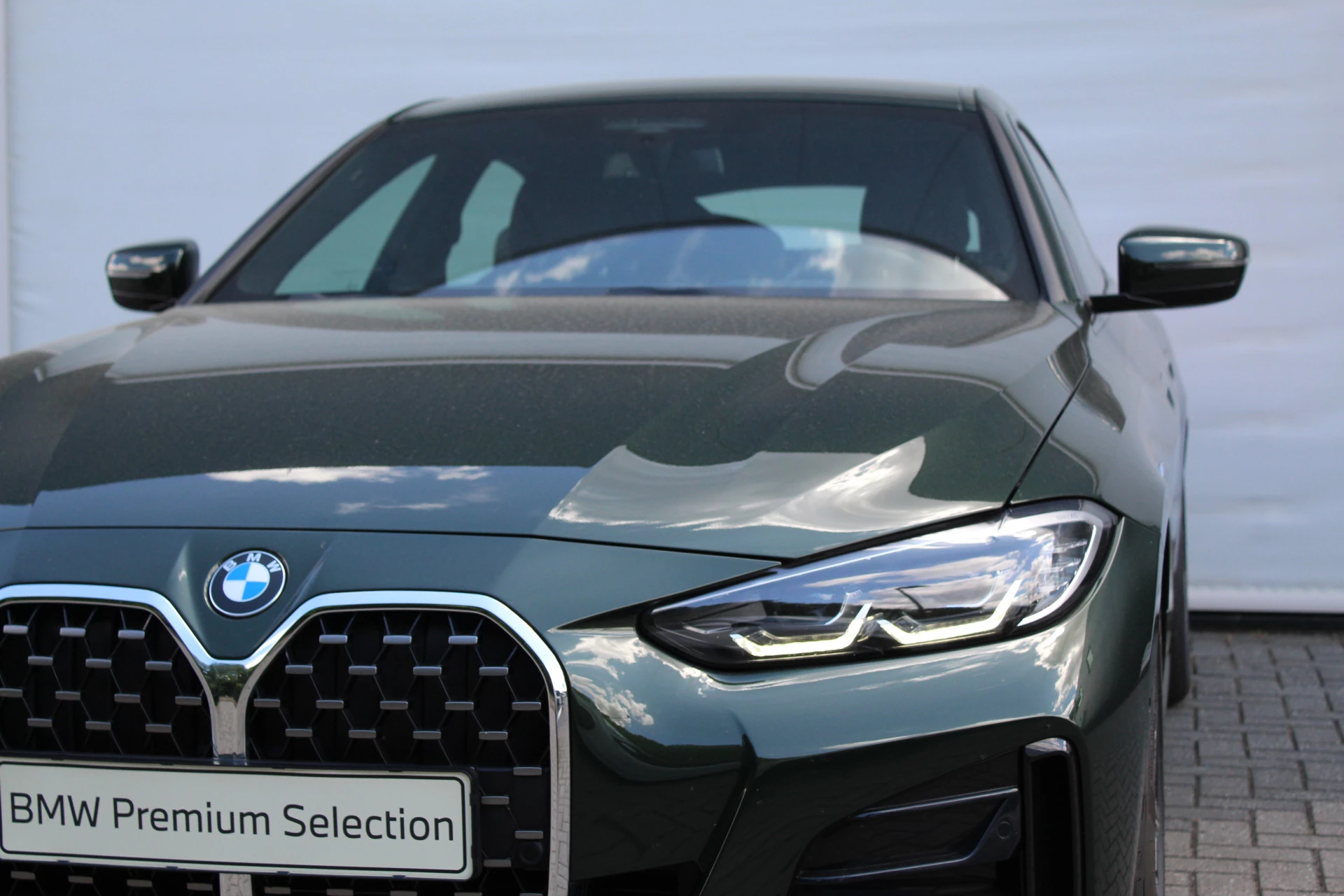 Hoofdafbeelding BMW 4 Serie