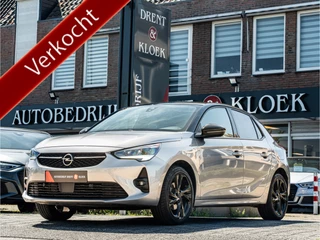 Opel Corsa 1.2 GS Line ORG NL LED BLACK OPTIC APPLE CARPLAY