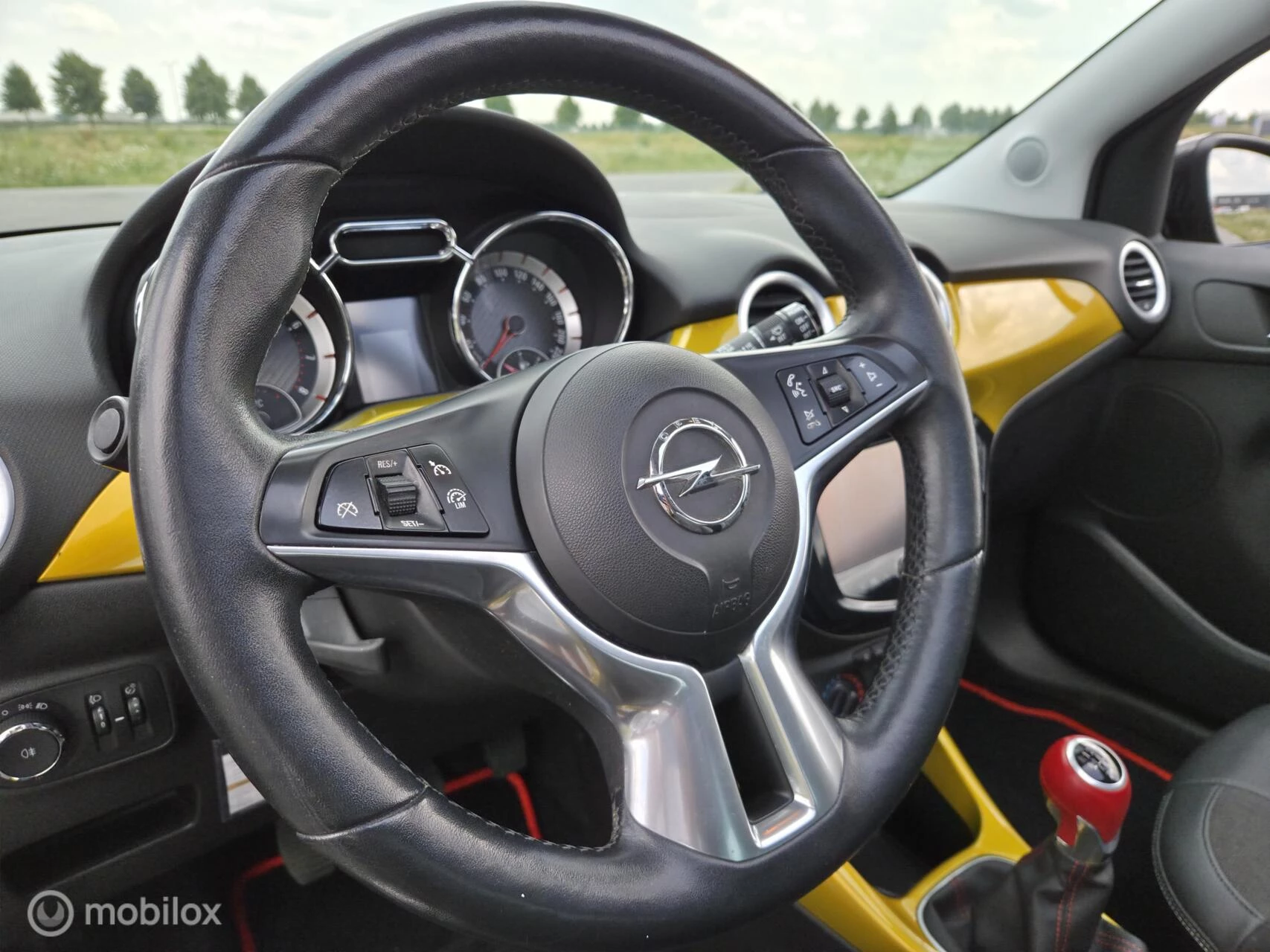 Hoofdafbeelding Opel ADAM