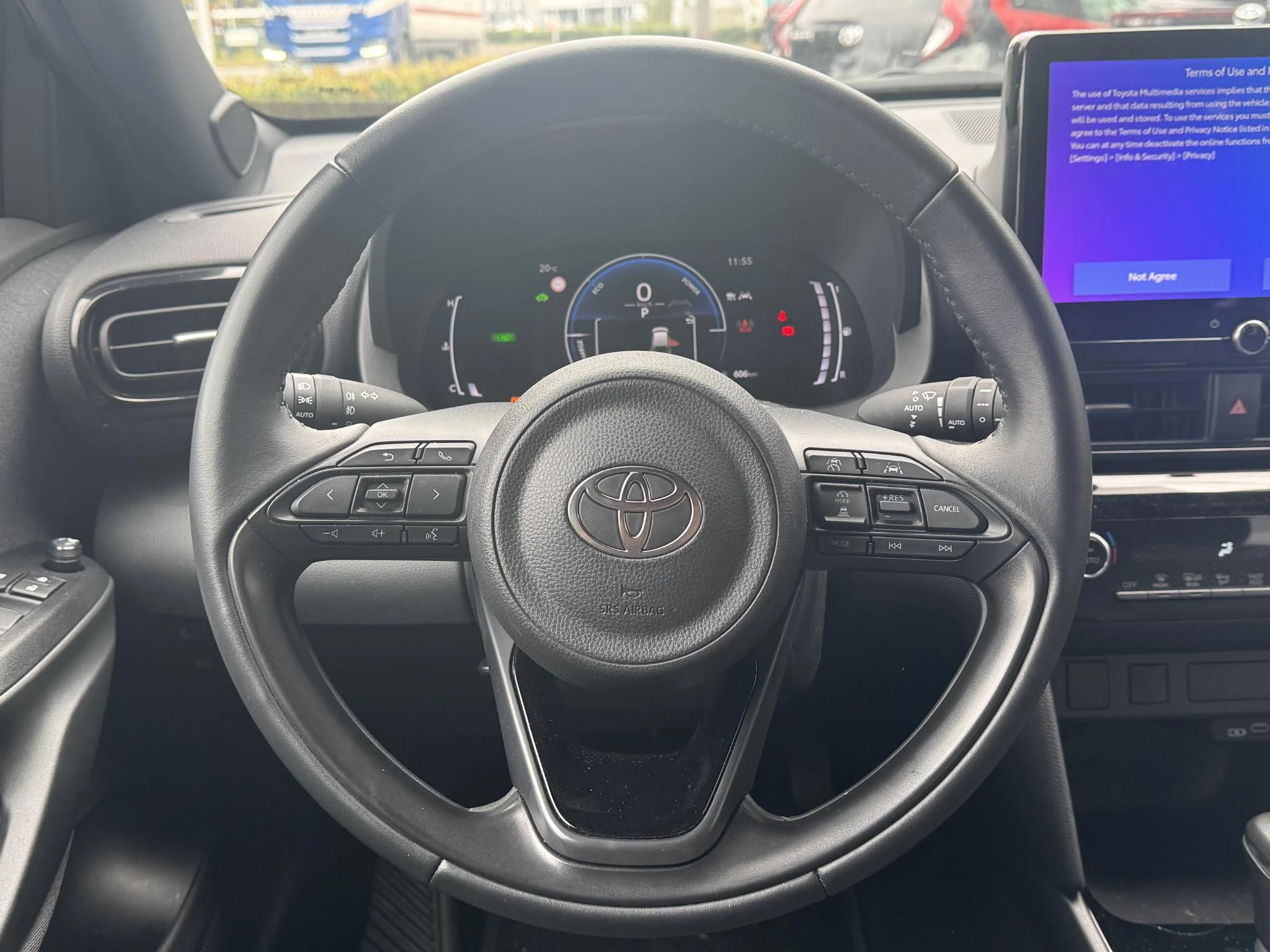 Hoofdafbeelding Toyota Yaris Cross