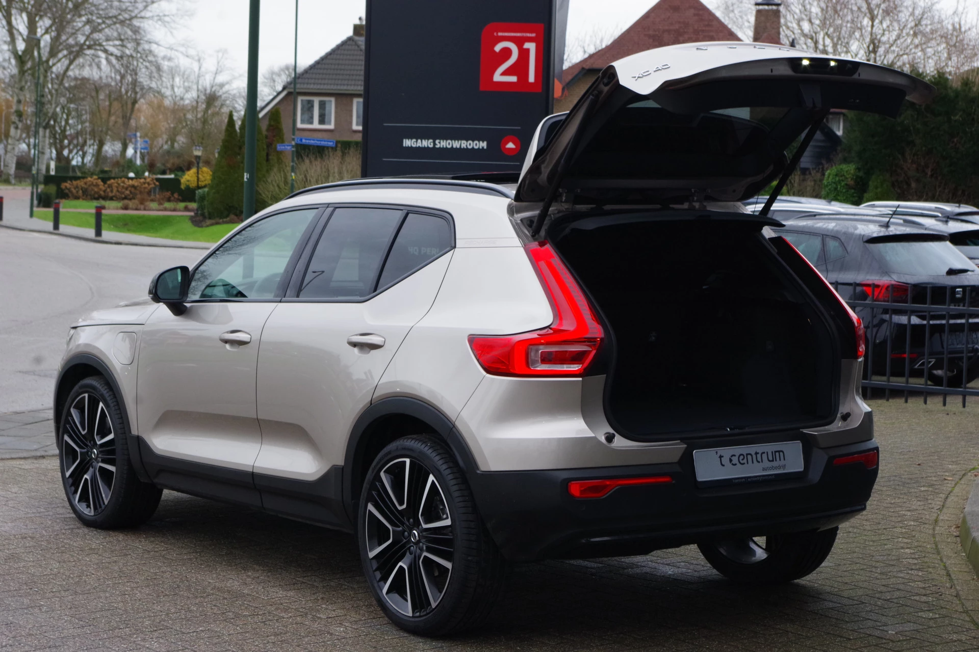 Hoofdafbeelding Volvo XC40