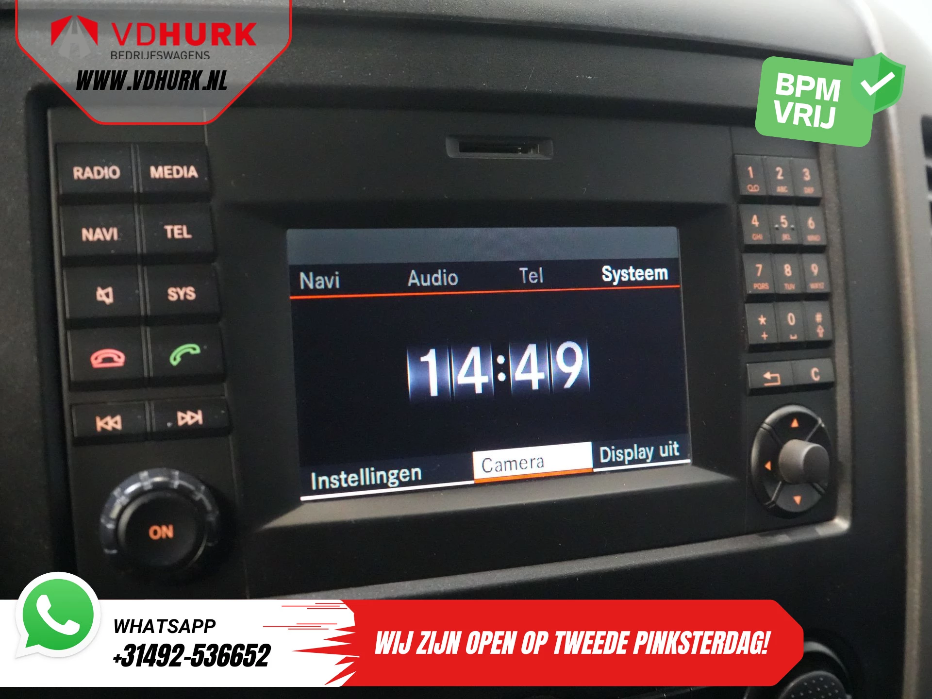 Hoofdafbeelding Mercedes-Benz Sprinter