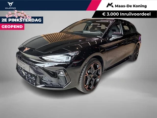 Cupra Leon 1.5 TSI e-Hybrid VZ Performance 272PK Intelligent Drive HERWAARDERING € 4.000,- Inruilpremie € 3.000,-