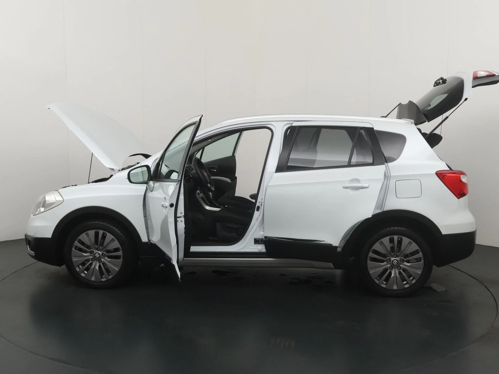 Hoofdafbeelding Suzuki S-Cross