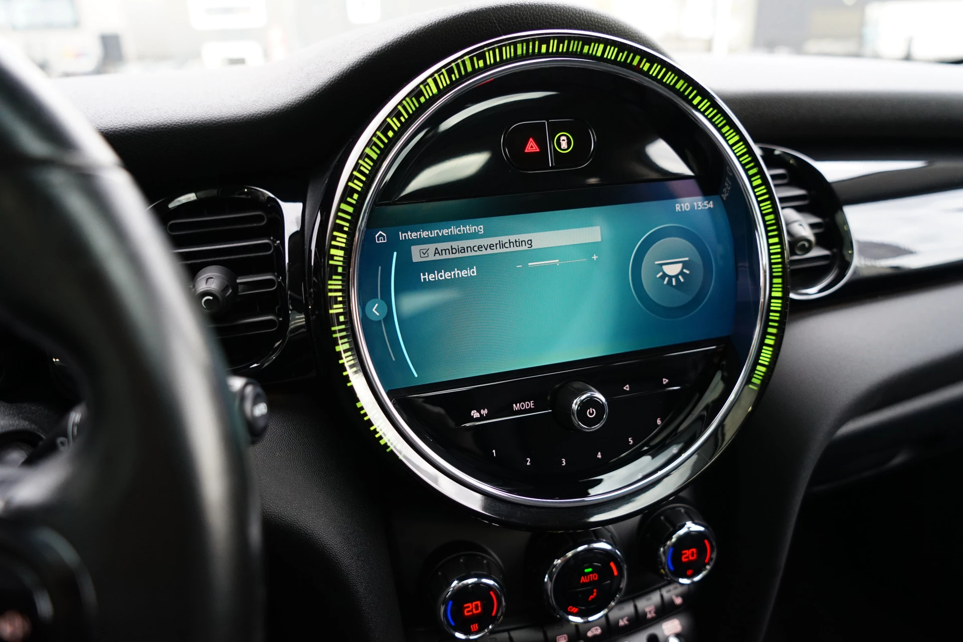 Hoofdafbeelding MINI Electric