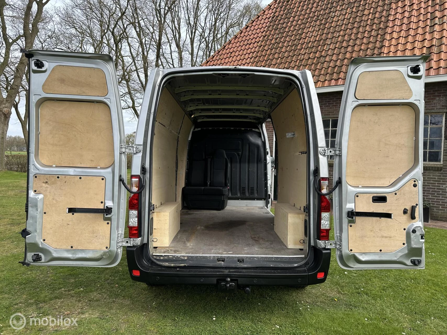 Hoofdafbeelding Renault Master