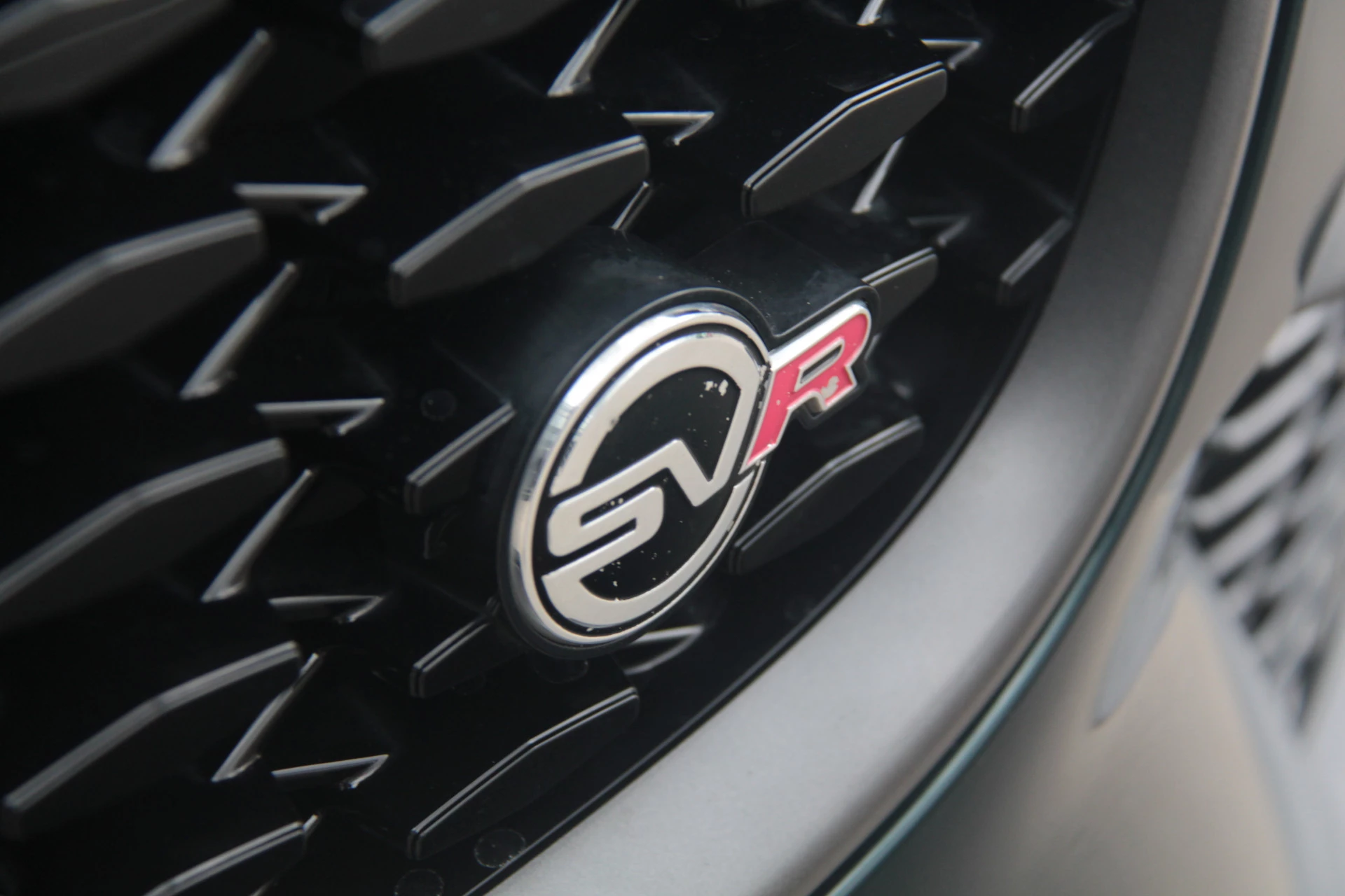Hoofdafbeelding Jaguar F-PACE