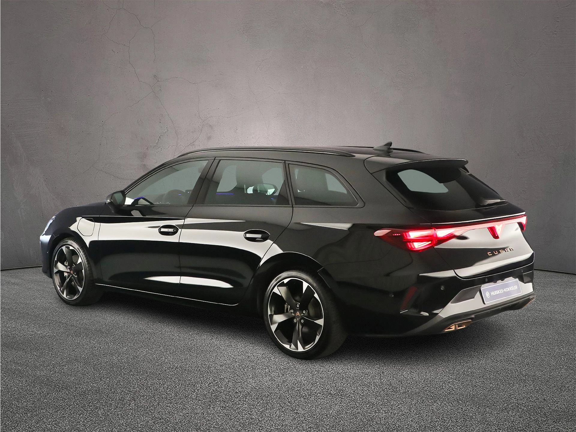 Hoofdafbeelding CUPRA Leon Sportstourer