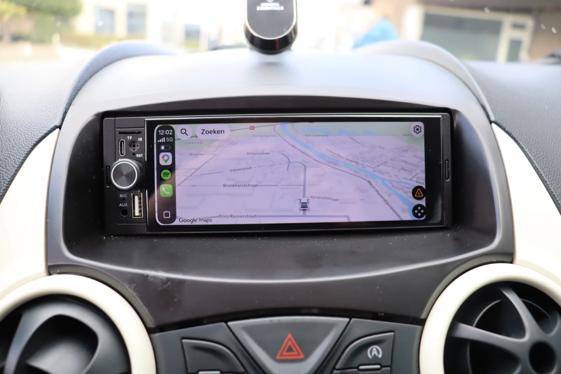 Hoofdafbeelding Ford Ka