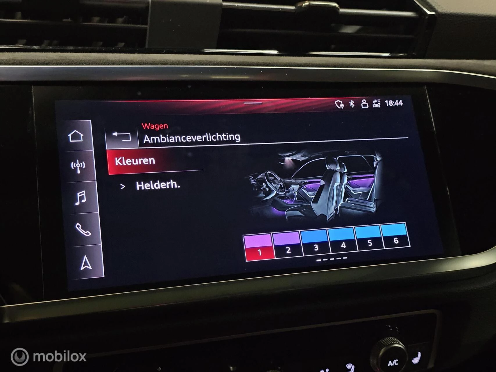 Hoofdafbeelding Audi RSQ3