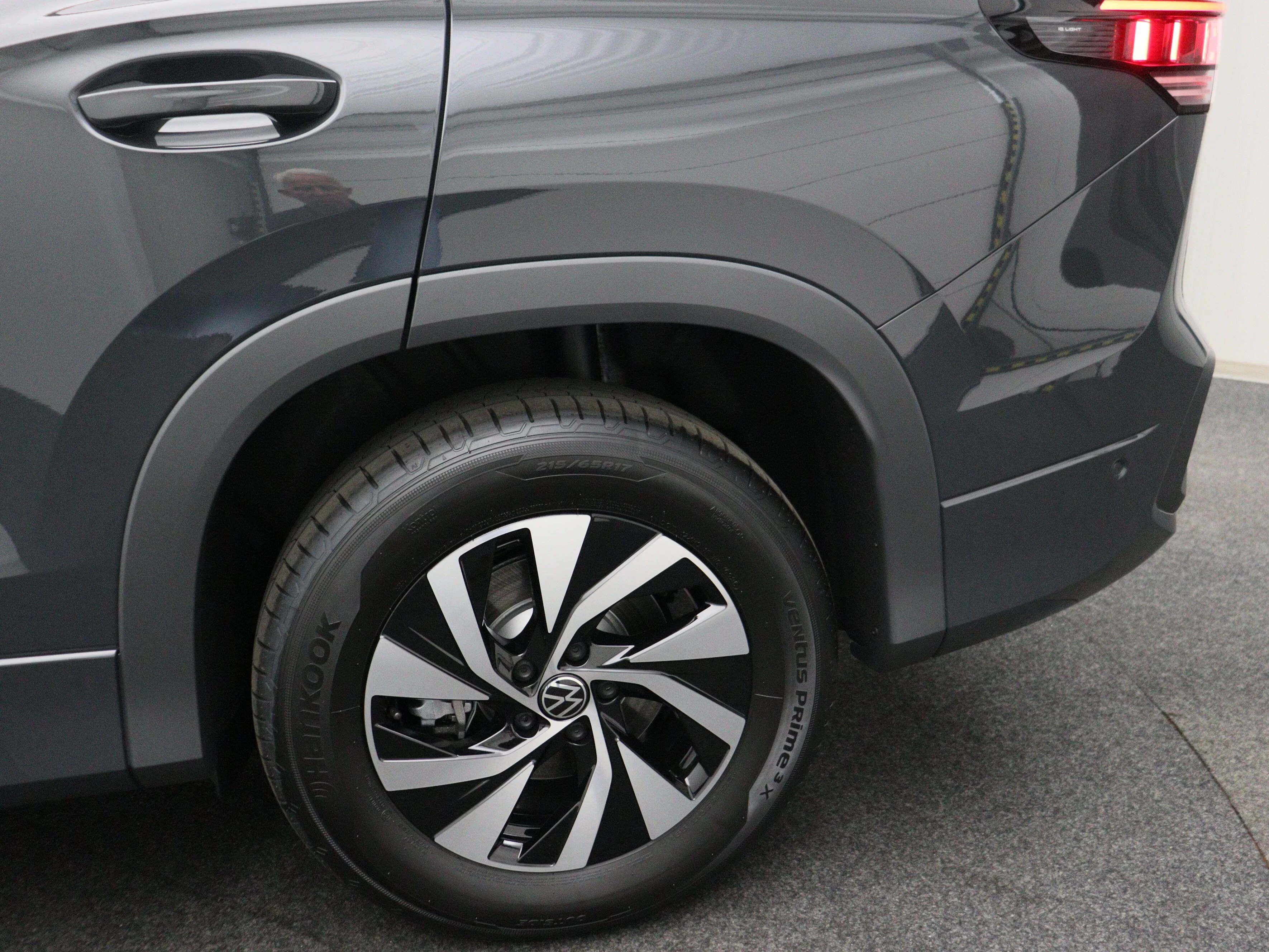 Hoofdafbeelding Volkswagen Tayron