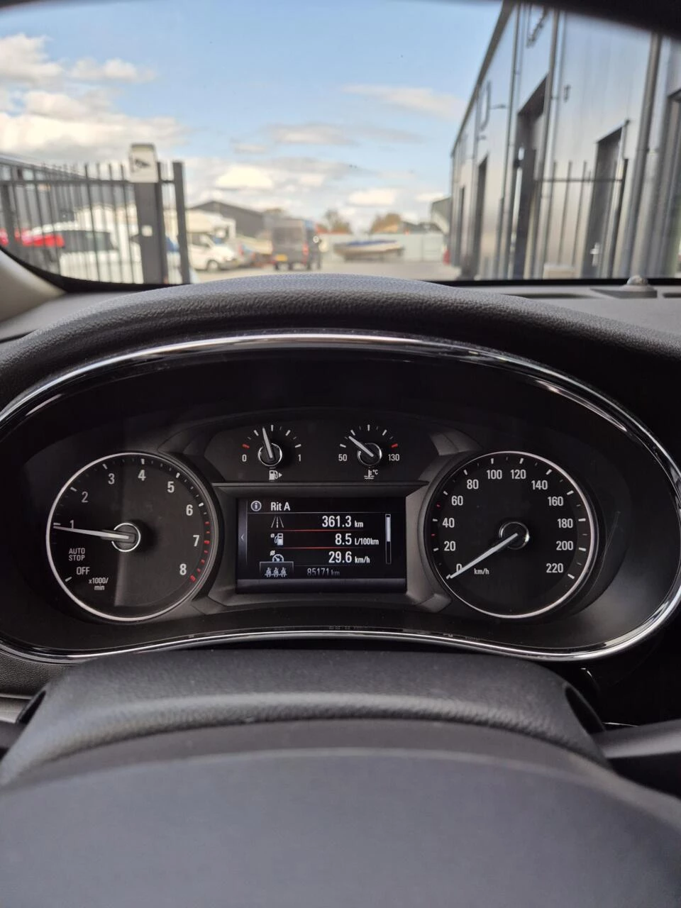 Hoofdafbeelding Opel Mokka X