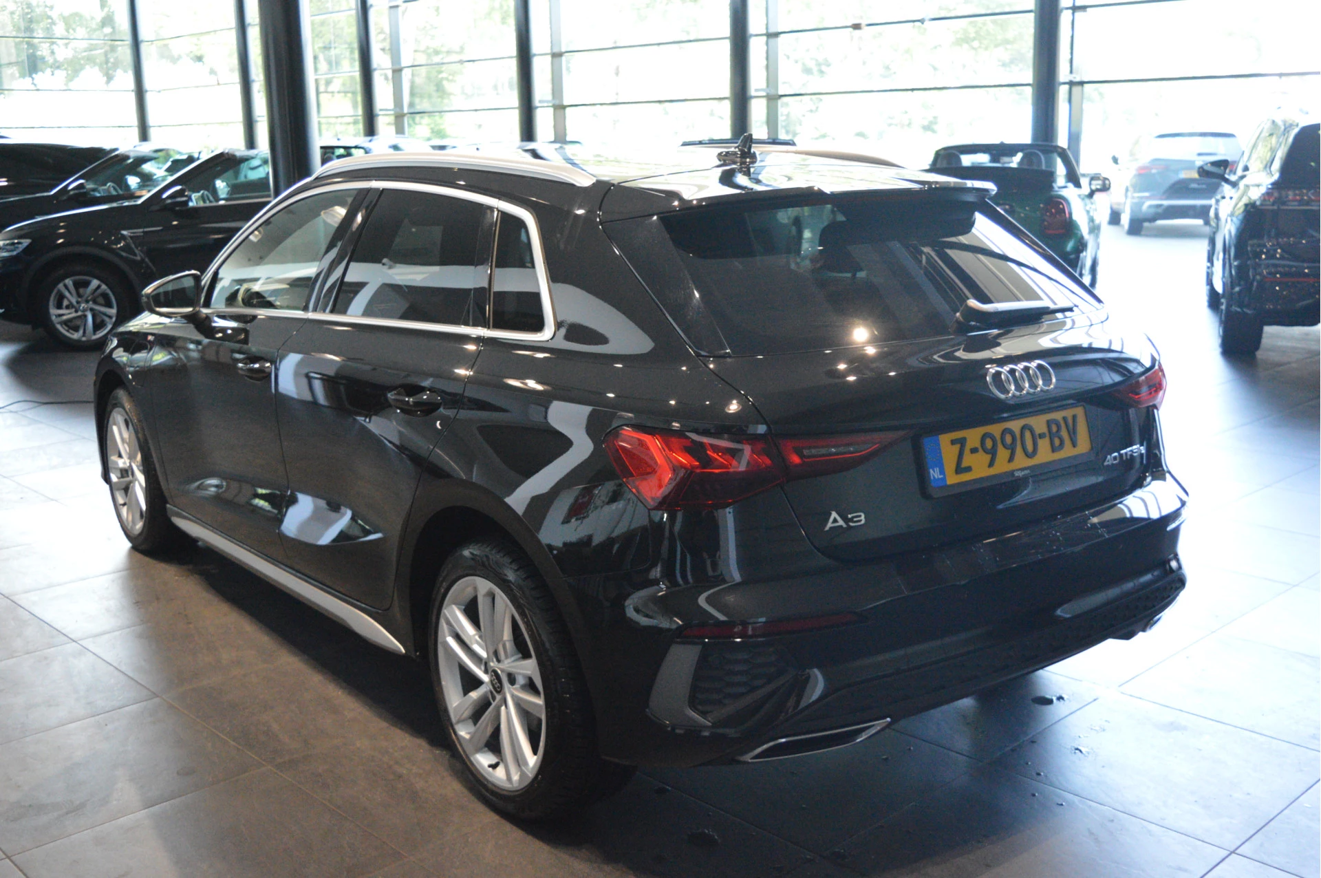 Hoofdafbeelding Audi A3