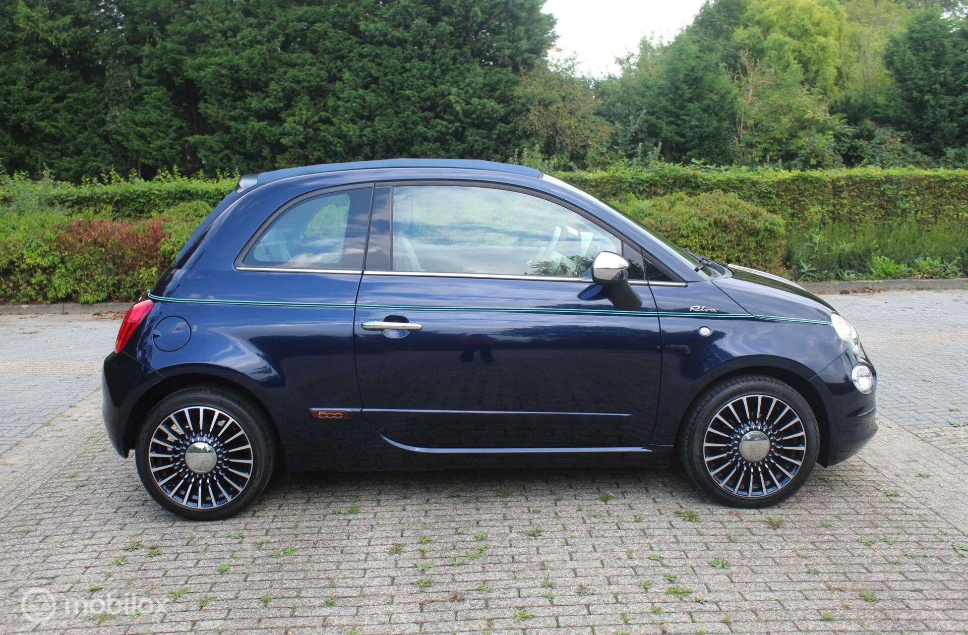 Hoofdafbeelding Fiat 500C