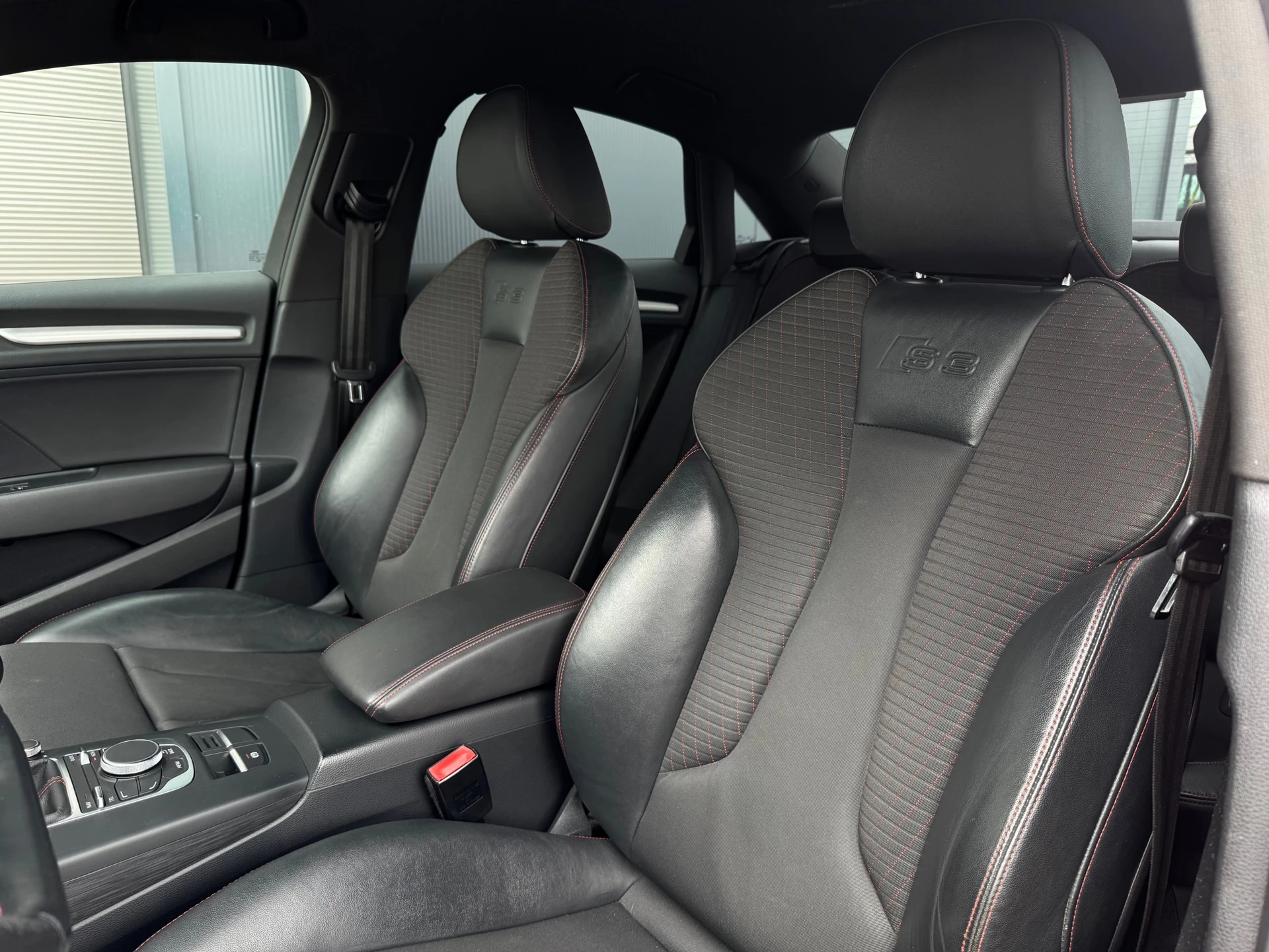 Hoofdafbeelding Audi S3
