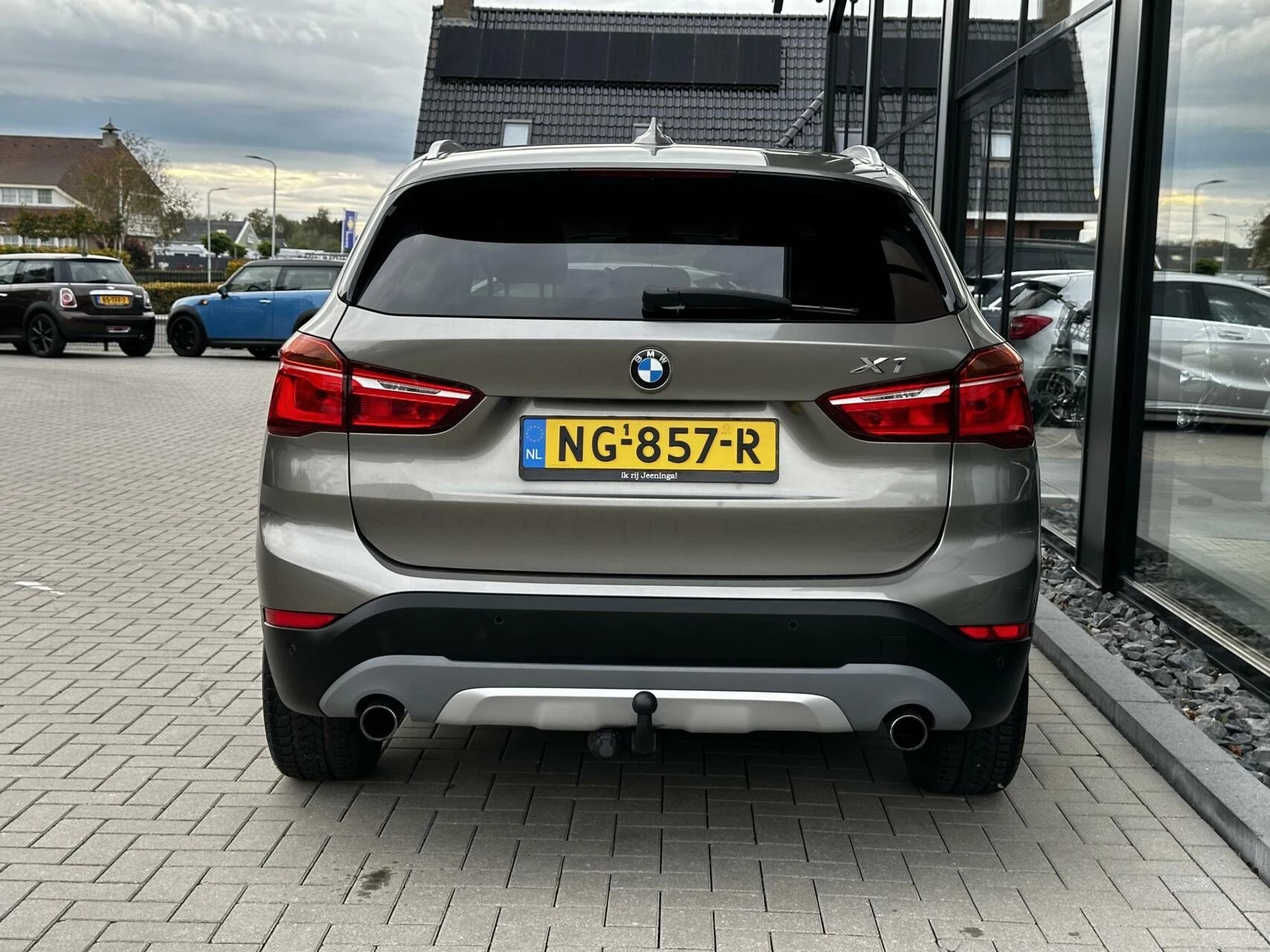 Hoofdafbeelding BMW X1