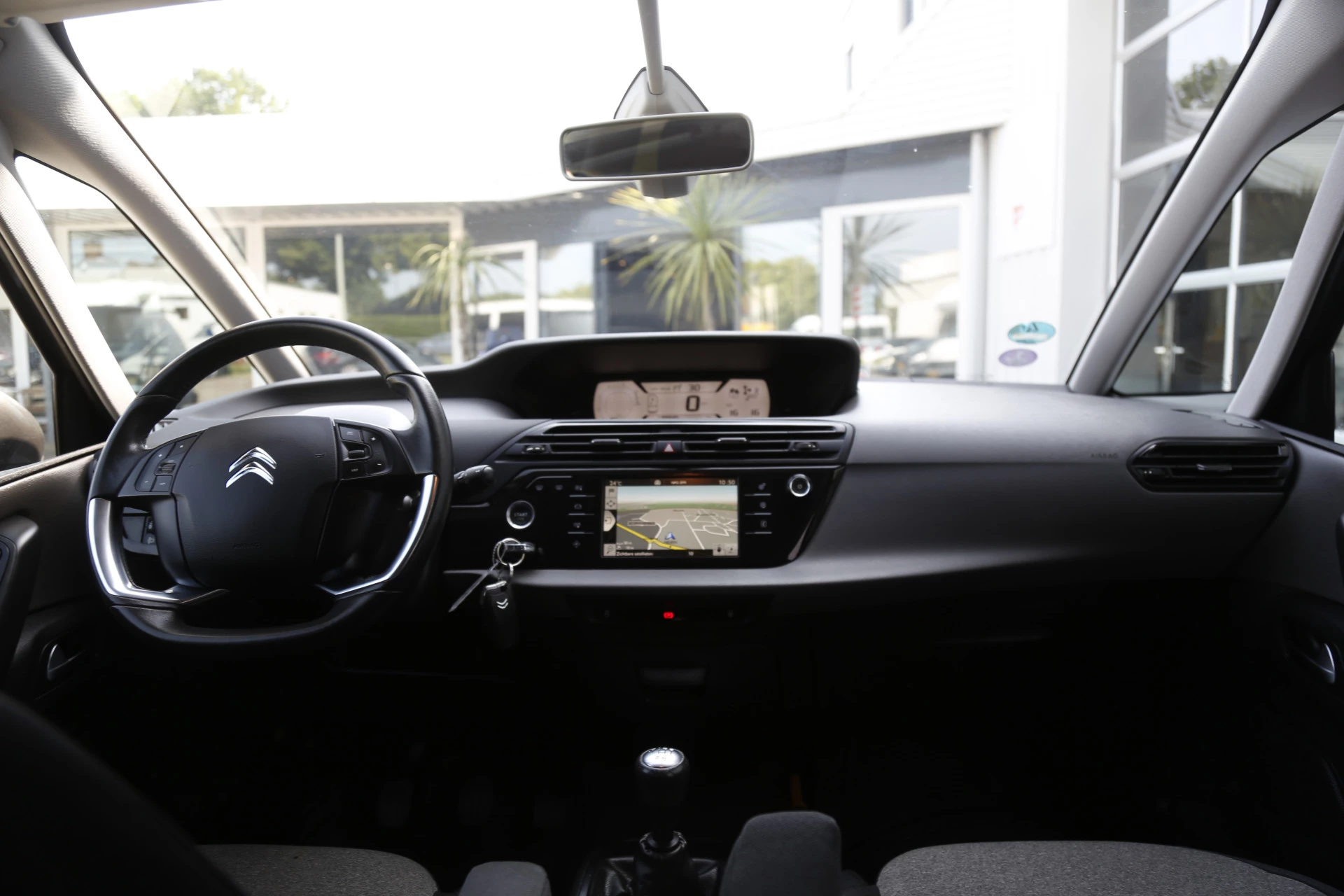 Hoofdafbeelding Citroën C4 Picasso