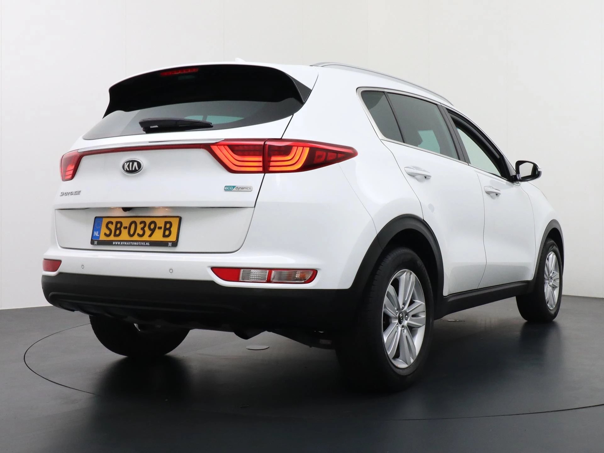 Hoofdafbeelding Kia Sportage