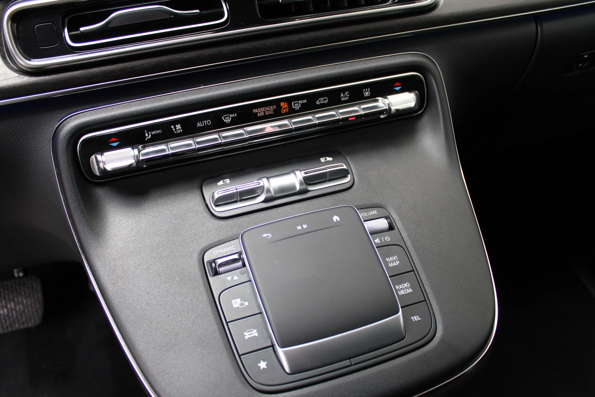 Hoofdafbeelding Mercedes-Benz V-Klasse
