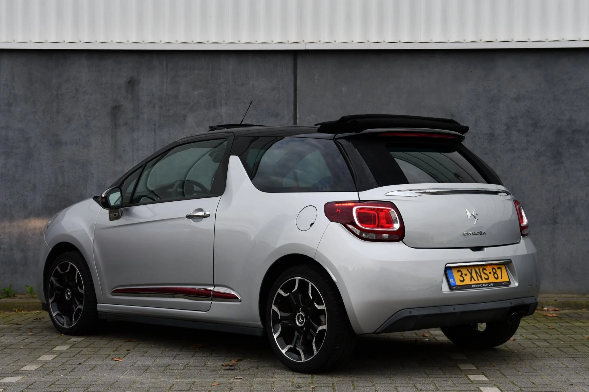 Hoofdafbeelding Citroën DS3