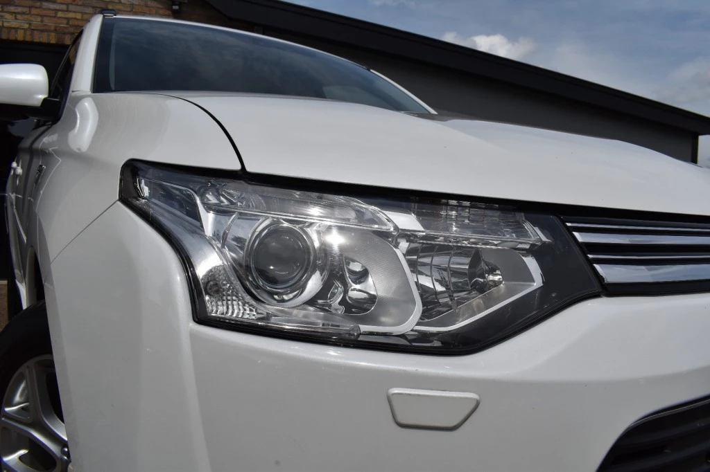 Hoofdafbeelding Mitsubishi Outlander