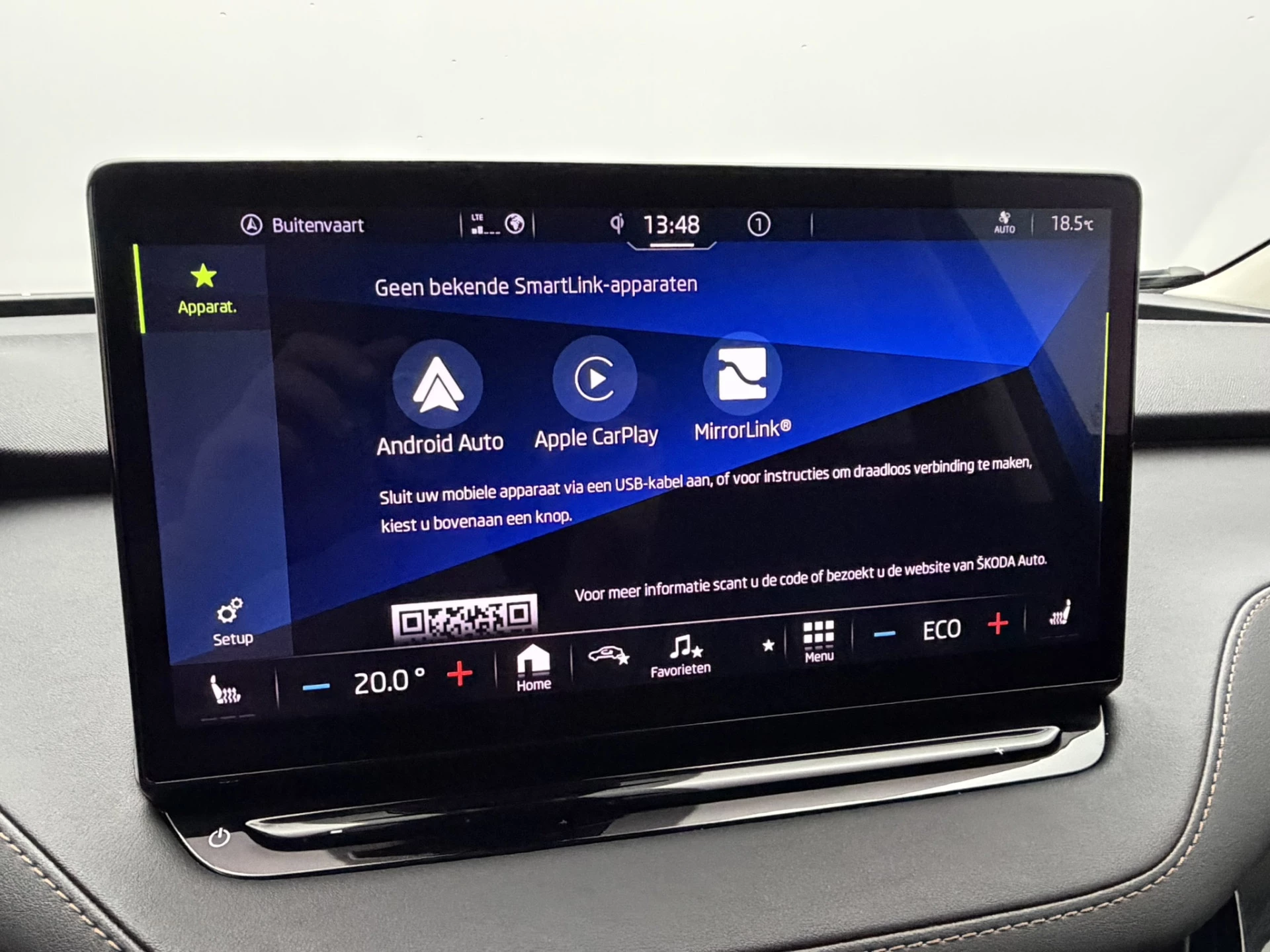 Hoofdafbeelding Škoda Enyaq iV