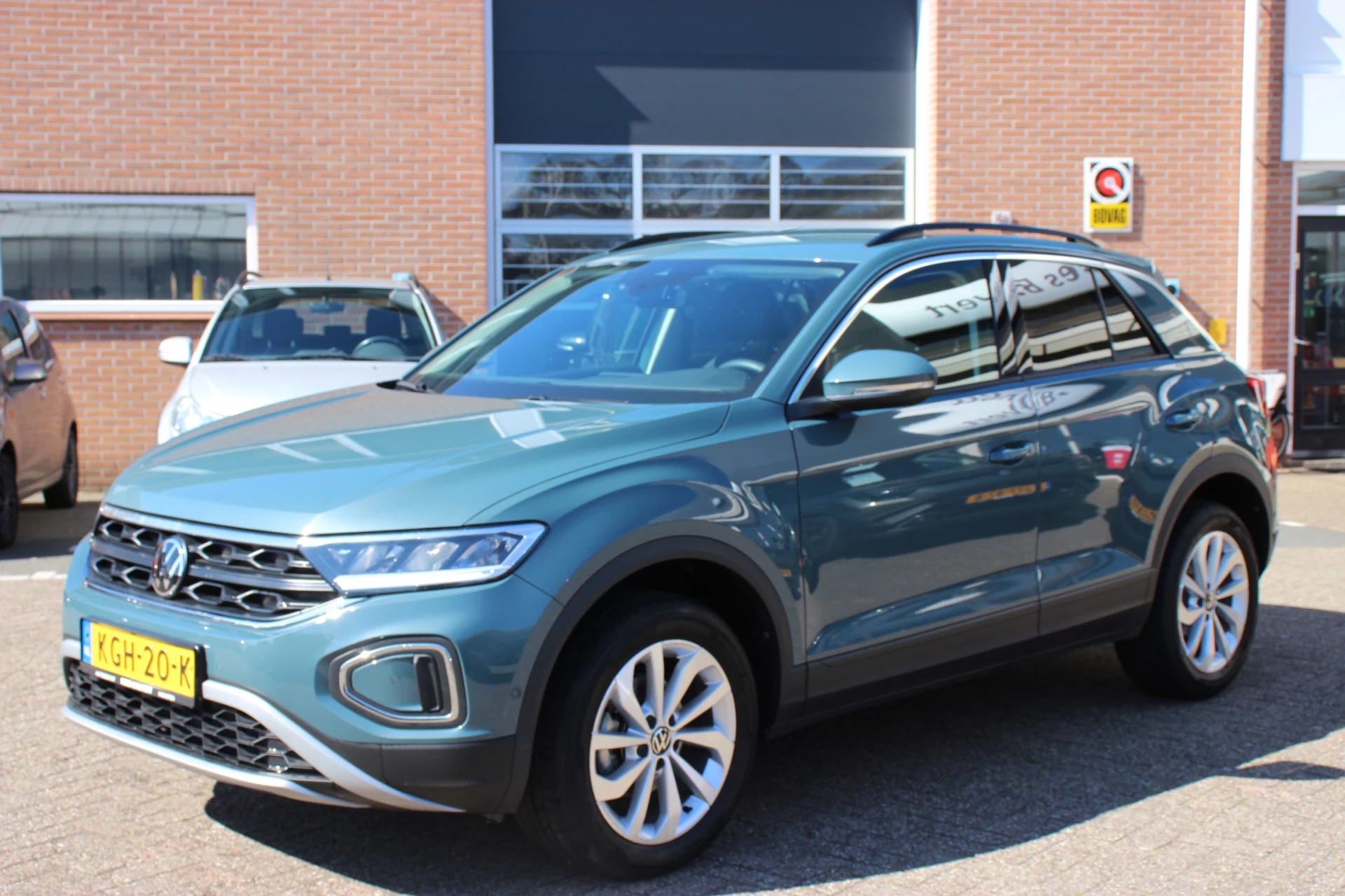 Hoofdafbeelding Volkswagen T-Roc