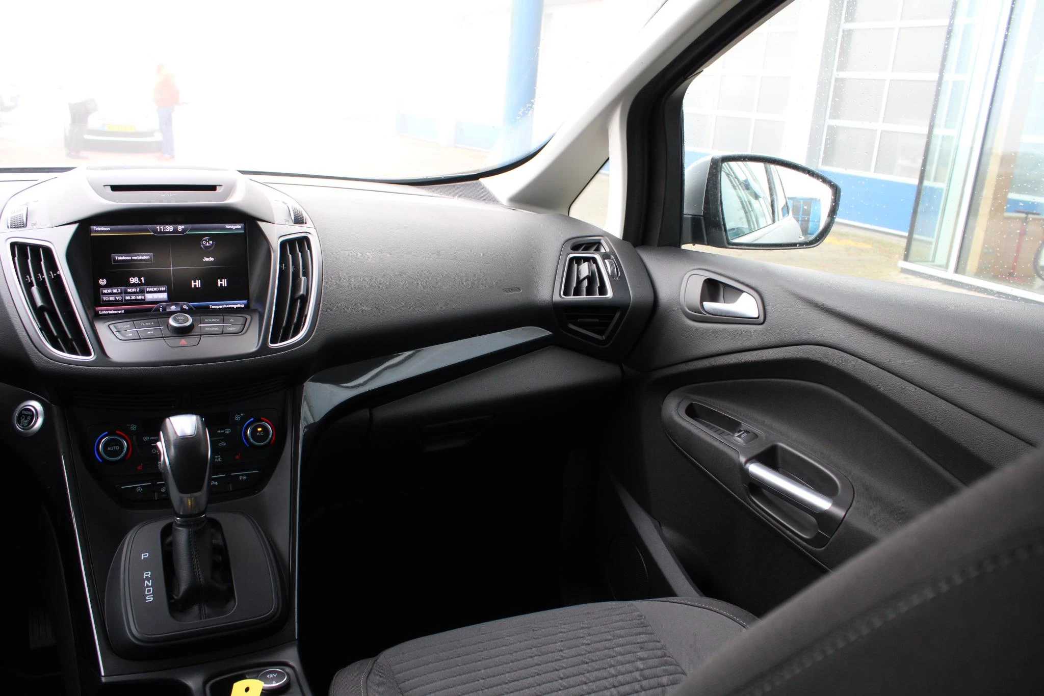 Hoofdafbeelding Ford C-MAX