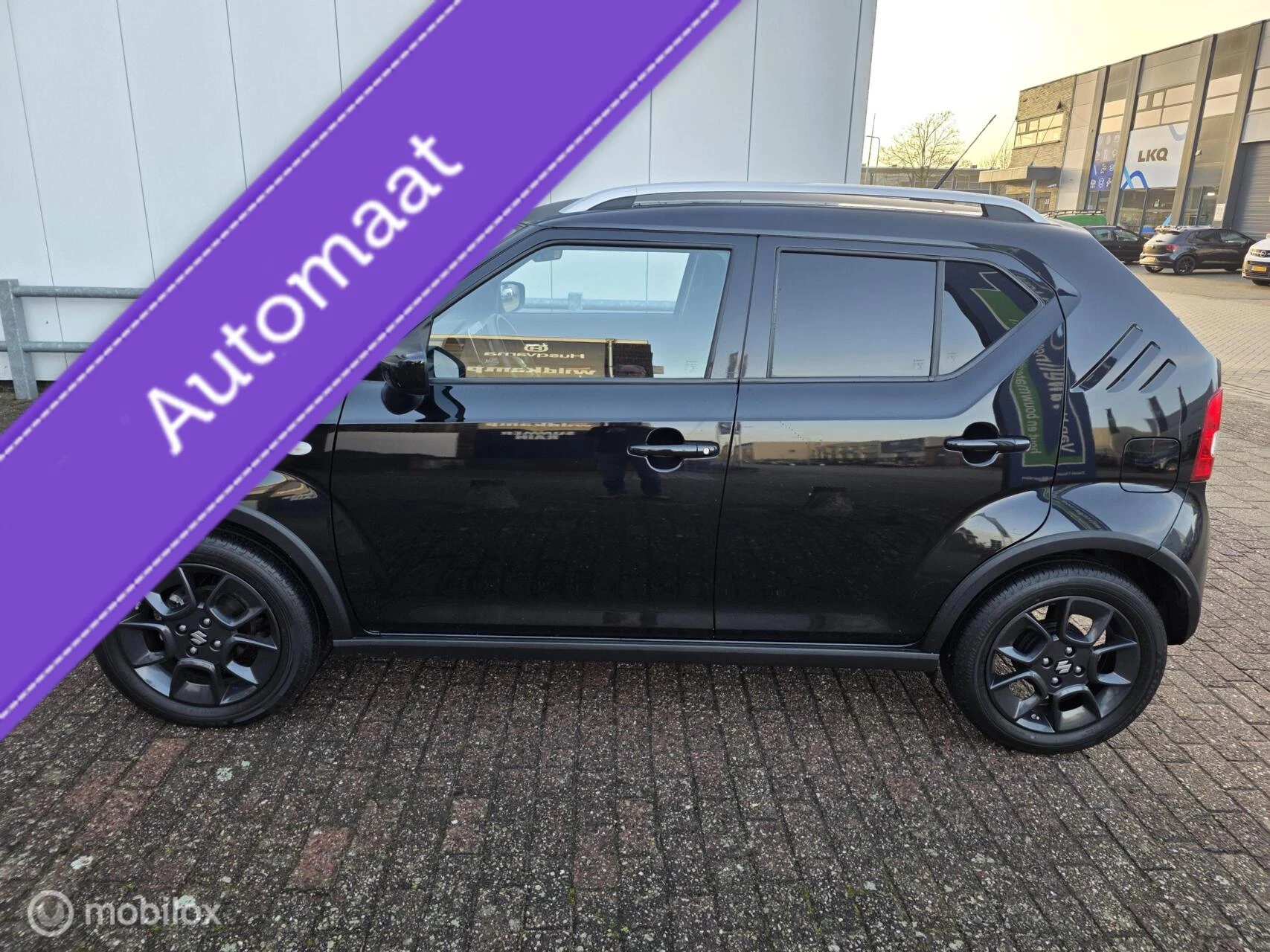 Hoofdafbeelding Suzuki Ignis