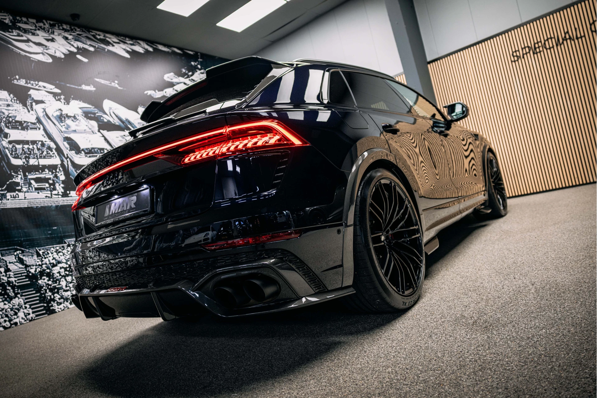 Hoofdafbeelding Audi Q8