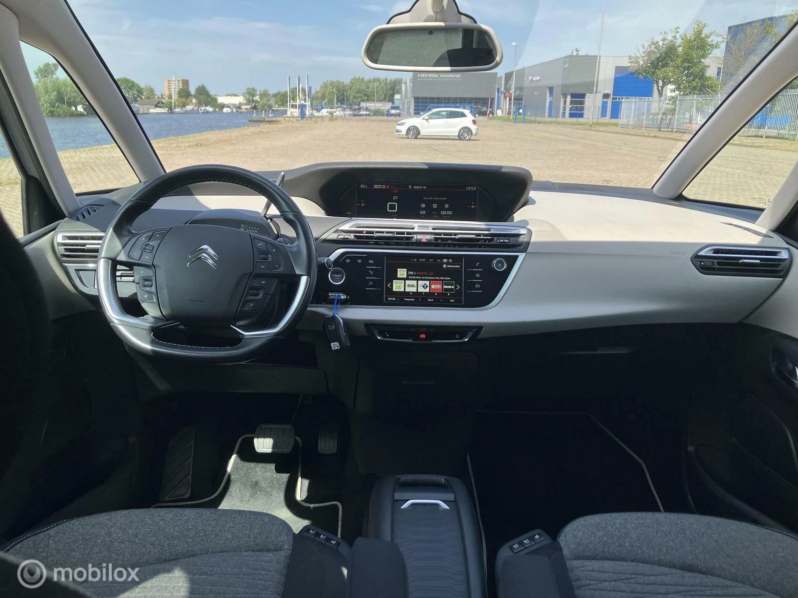 Hoofdafbeelding Citroën C4 Spacetourer