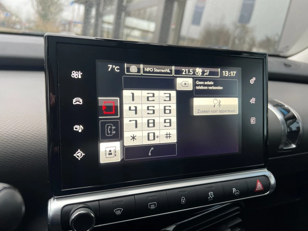 Hoofdafbeelding Citroën C4 Cactus