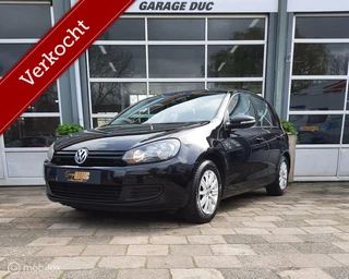 Volkswagen Golf 1.2 TSI Trend Edition BlueMotion